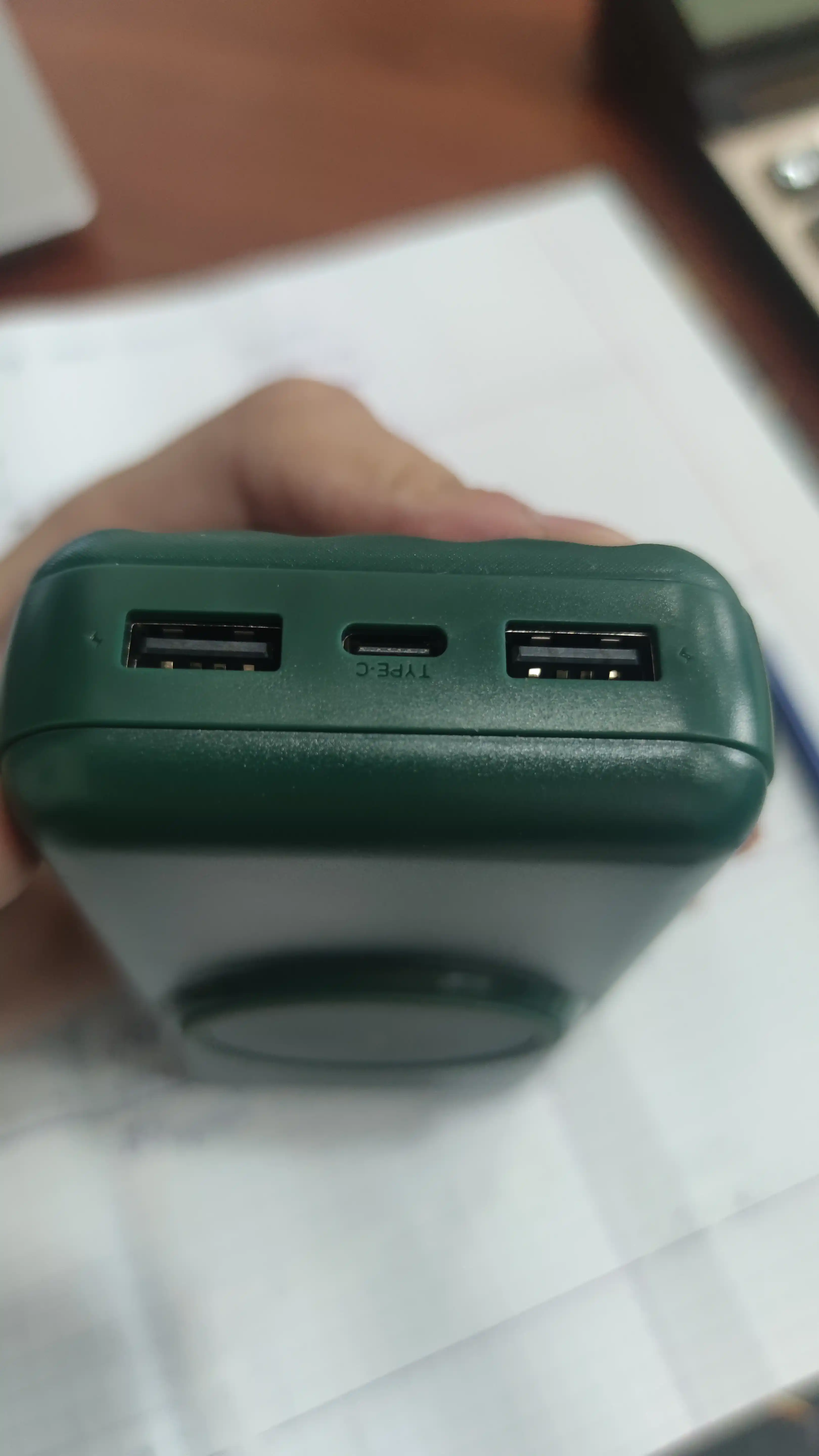 Повербанк 10000 мА/ч, 20000 мА/ч, 30000 мА/ч, Power Bank, 5 в 1 с кабелем,