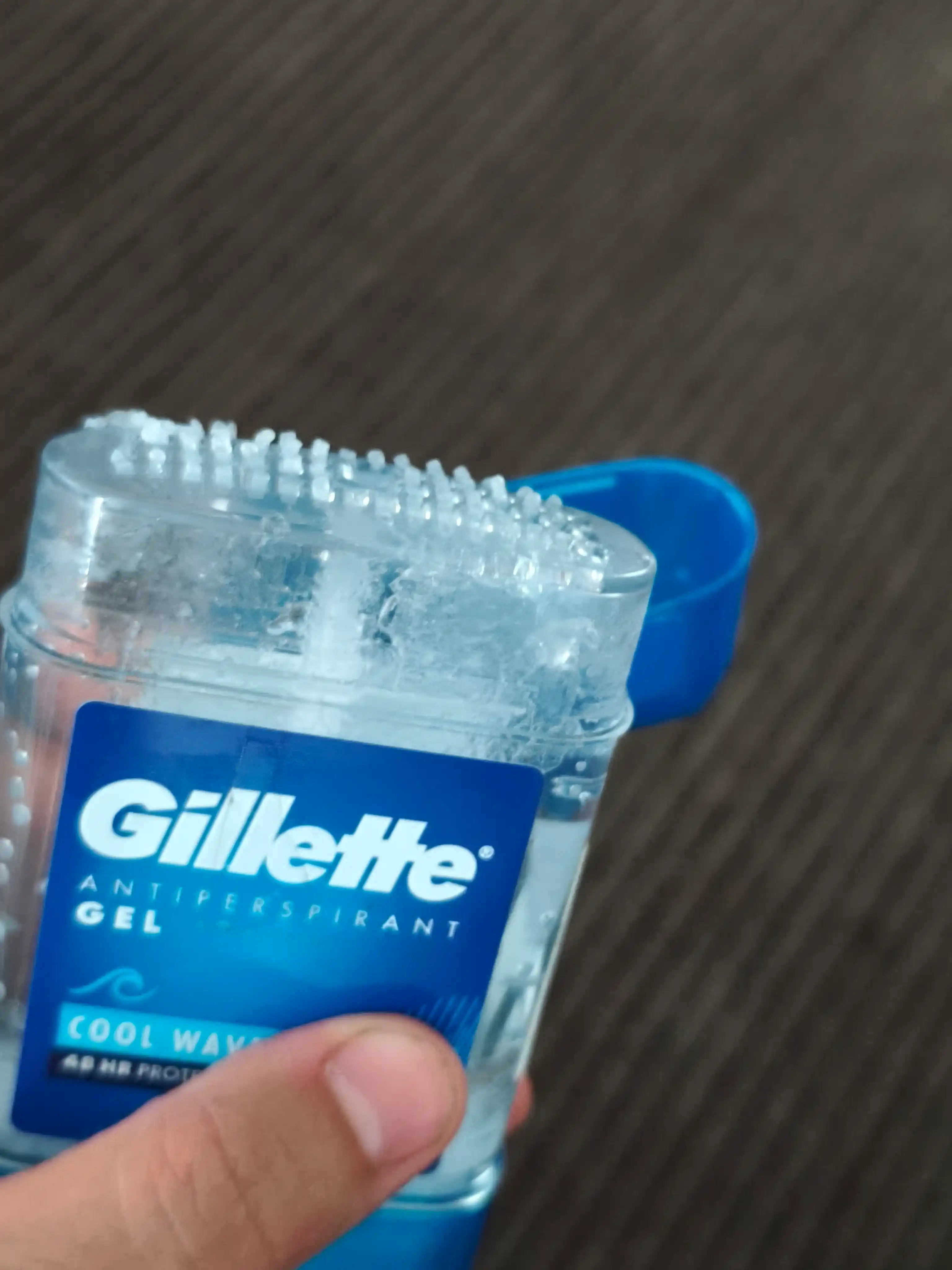 Антиперспирант гелевый Gillette Cool Wave, 70 мл