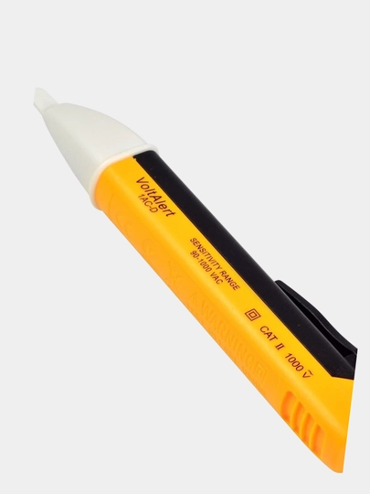 IAC-D kuchlanish indikatori — 90–1000 V o‘zgaruvchan tok / LED signal chirog‘i bilan