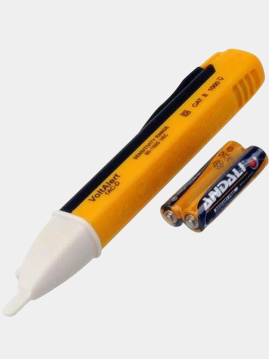 IAC-D kuchlanish indikatori — 90–1000 V o‘zgaruvchan tok / LED signal chirog‘i bilan