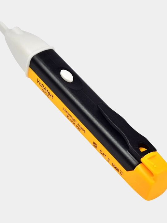 IAC-D kuchlanish indikatori — 90–1000 V o‘zgaruvchan tok / LED signal chirog‘i bilan