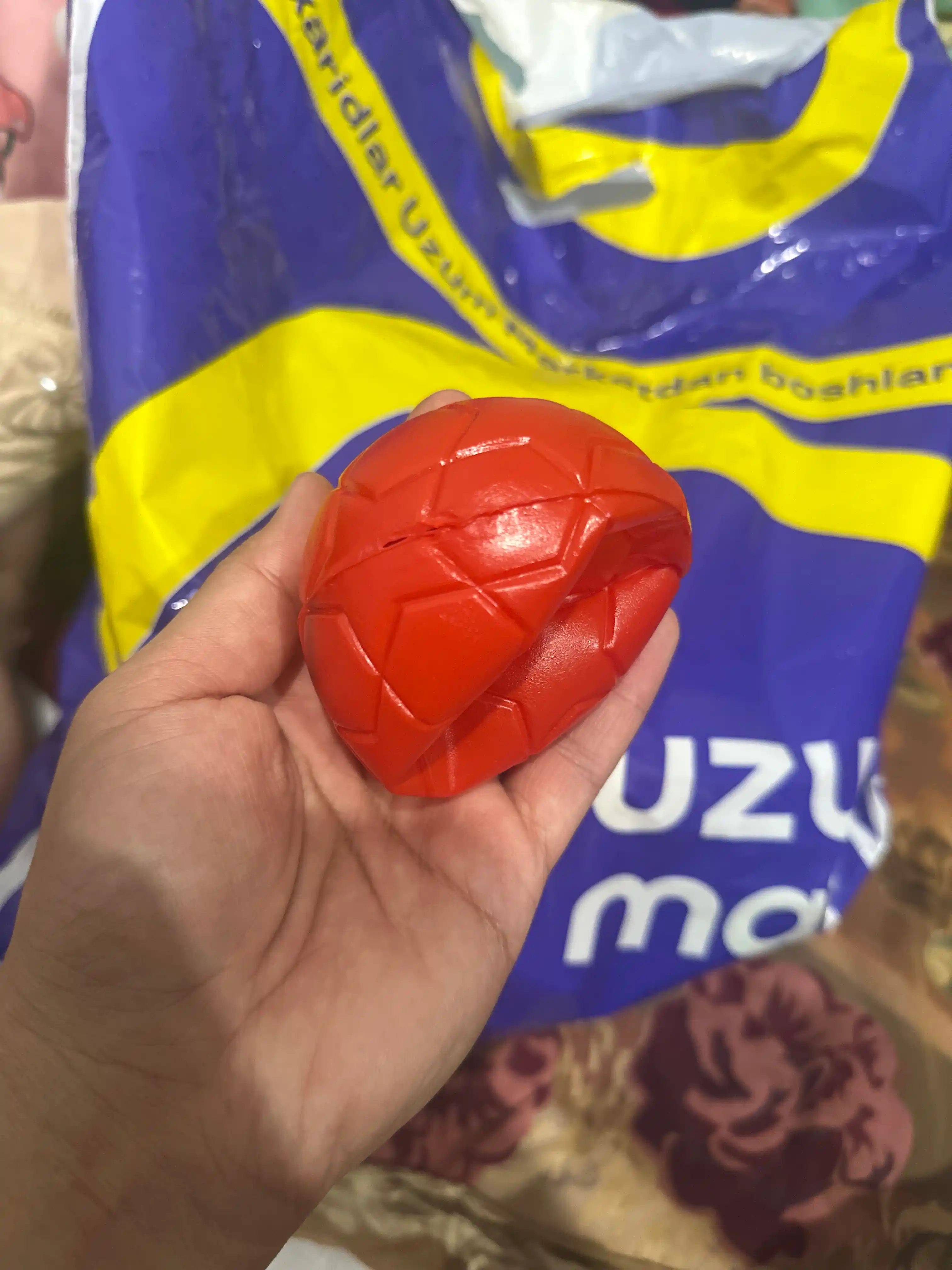 Игровые пластиковые мячики для детей