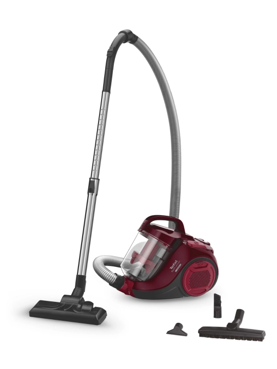 Пылесос с контейнером для пыли Tefal Swift Power Cyclonic Facelift TW2943EA