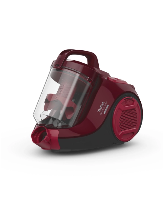 Пылесос с контейнером для пыли Tefal Swift Power Cyclonic Facelift TW2943EA - 
