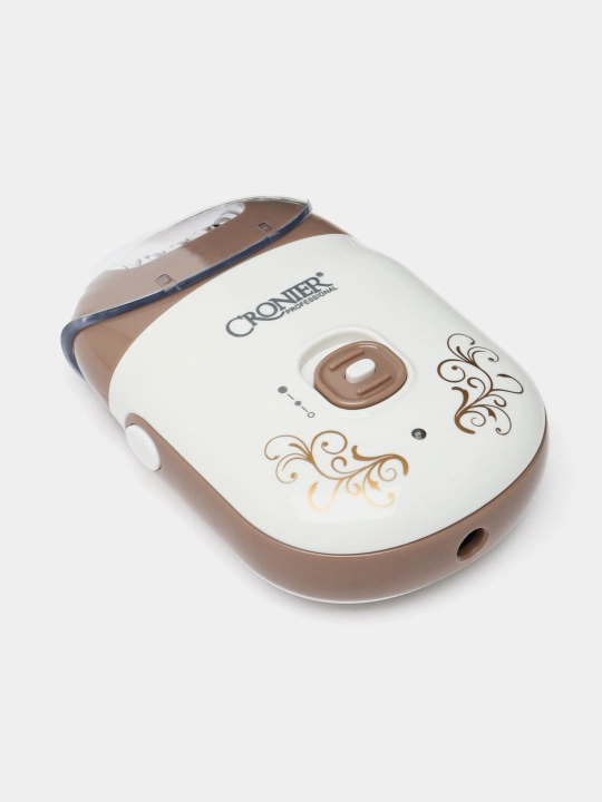 Professional epilyator,  modeli, CR-8807 simsiz, tana uchun, ayollar uchun