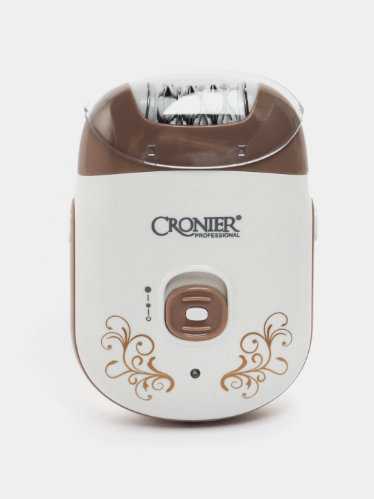 Professional epilyator,  modeli, CR-8807 simsiz, tana uchun, ayollar uchun
