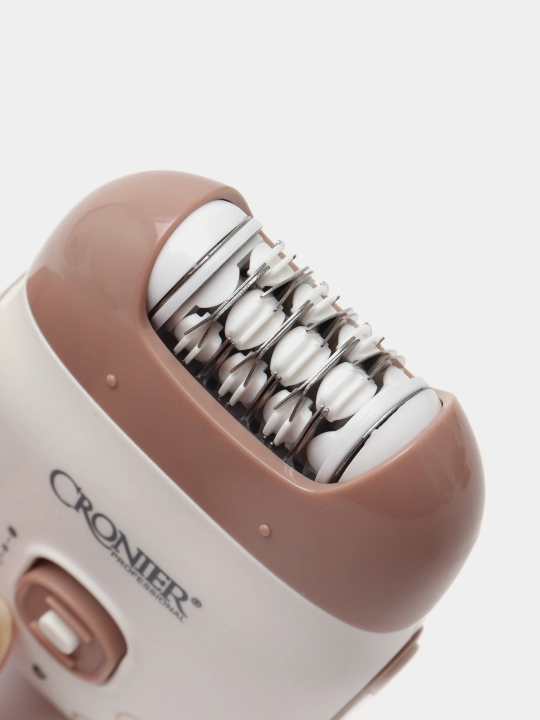 Professional epilyator,  modeli, CR-8807 simsiz, tana uchun, ayollar uchun