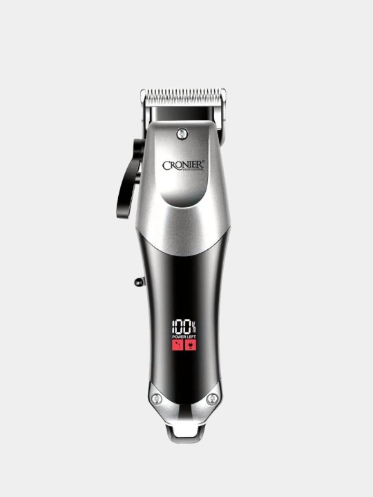 Soch va soqol kesish va okantovka uchun simsiz "CRONIER professional CR-892" mashinasi