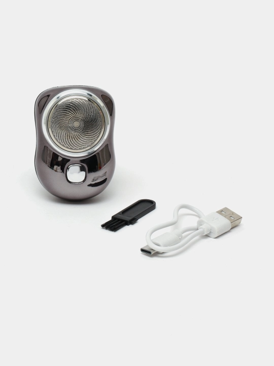 Elektr portativ mini ustara, soqol olish uchun trimmer, qulay va oddiy P10