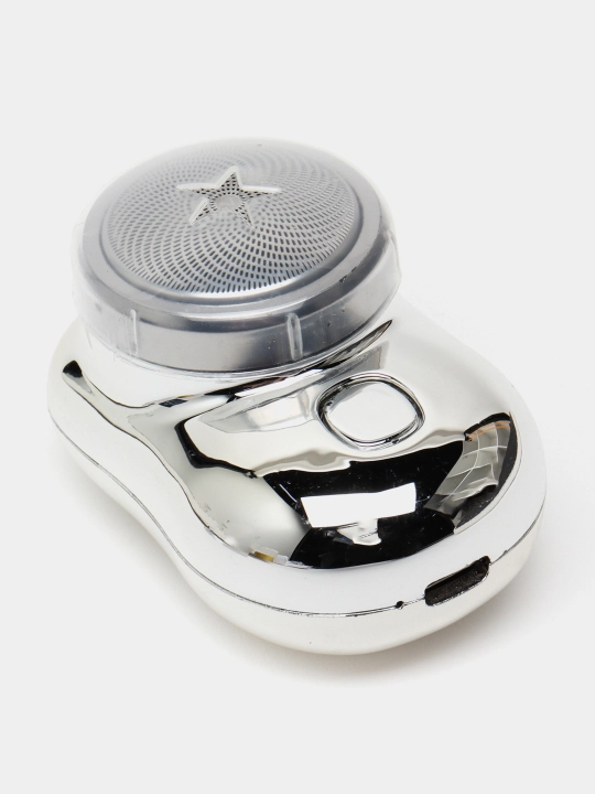 Elektr portativ mini ustara, soqol olish uchun trimmer, qulay va oddiy P10