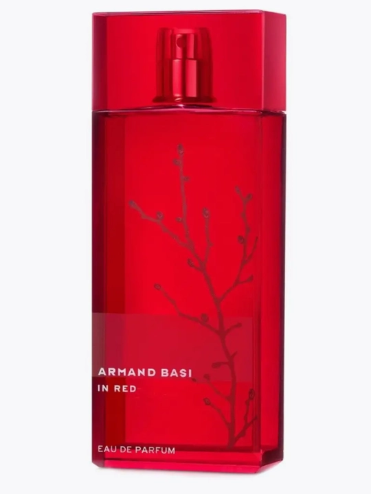 Arman Basi In Red EDP 100 ml ayollar uchun рarfyum 