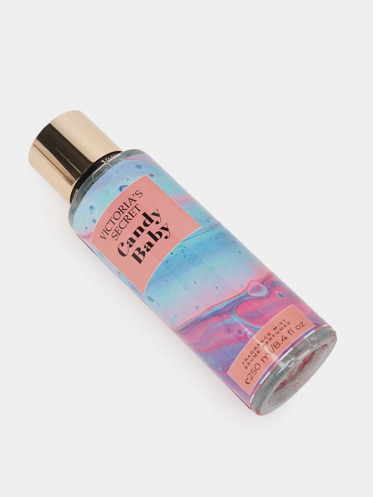 Victoria Secret Aqua kiss spreyi, Tempatation, Shimmer mist, 250 ml