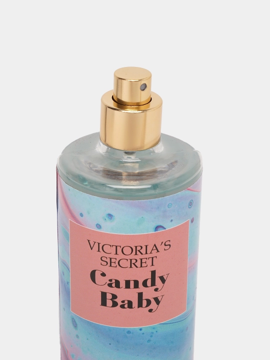 Victoria Secret Aqua kiss spreyi, Tempatation, Shimmer mist, 250 ml