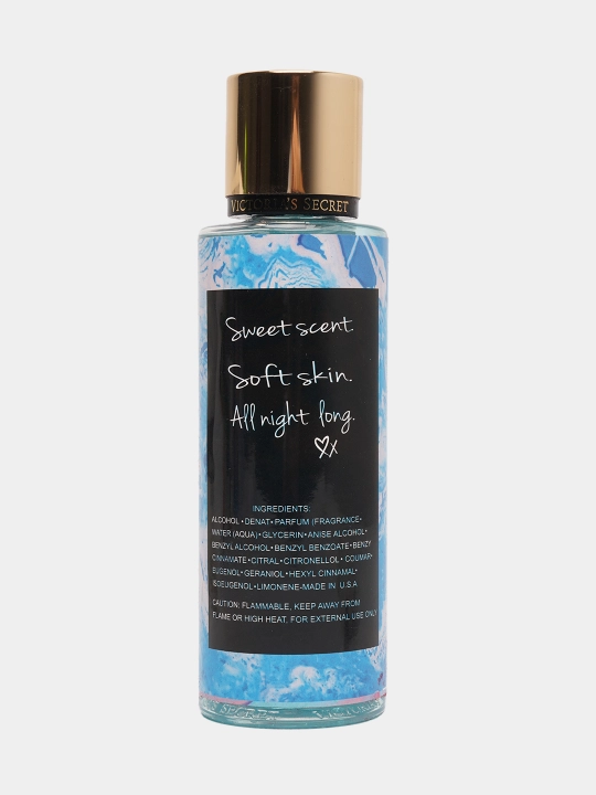 Victoria Secret Aqua kiss spreyi, Tempatation, Shimmer mist, 250 ml