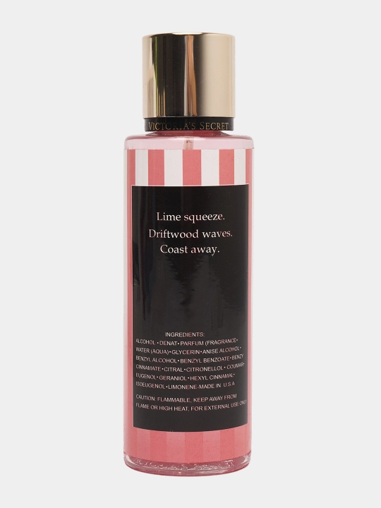 Victoria Secret Aqua kiss spreyi, Tempatation, Shimmer mist, 250 ml