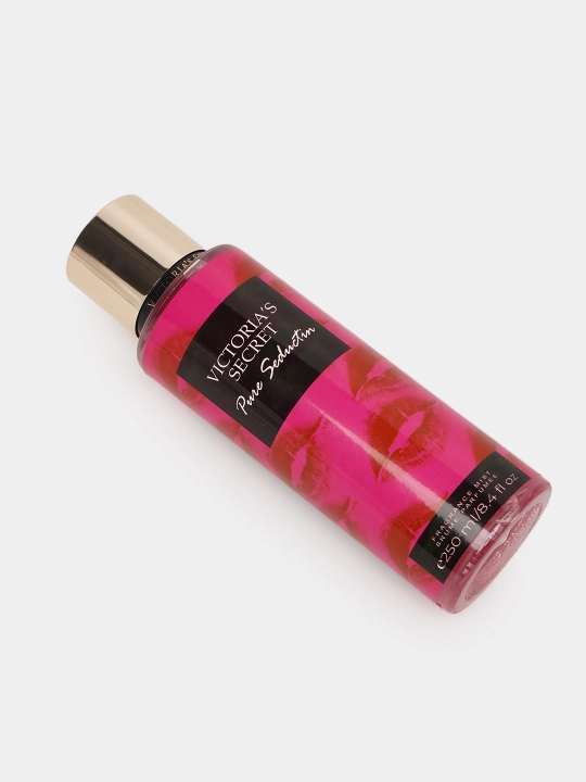 Спрей Victoria Secret Aqua kiss, Tempatation, Shimmer mist, 250 мл