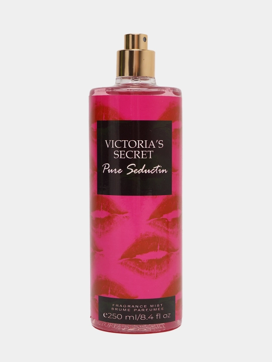 Спрей Victoria Secret Aqua kiss, Tempatation, Shimmer mist, 250 мл