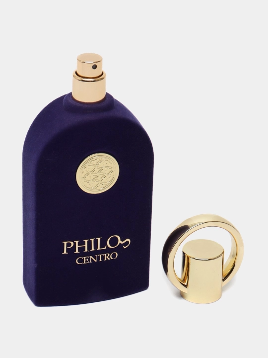 Ayollar va erkaklar uchun Philos Pura Maison Alhambra eau de parfum, 100 ml