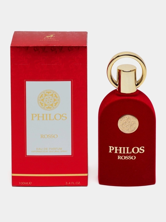 Парфюмерная вода Philos Pure, 100 мл - 