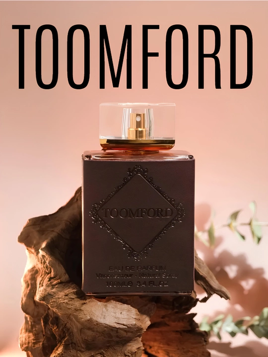 Парфюмерная вода Toom Ford Pour Homme для мужчин, 100 мл - 