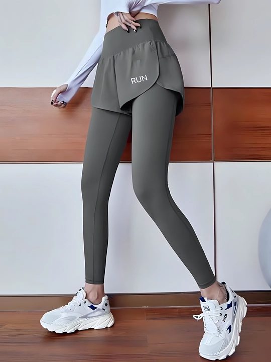 SFitnes uchun shortilar bilan ayollar leggings, sport leggings - 