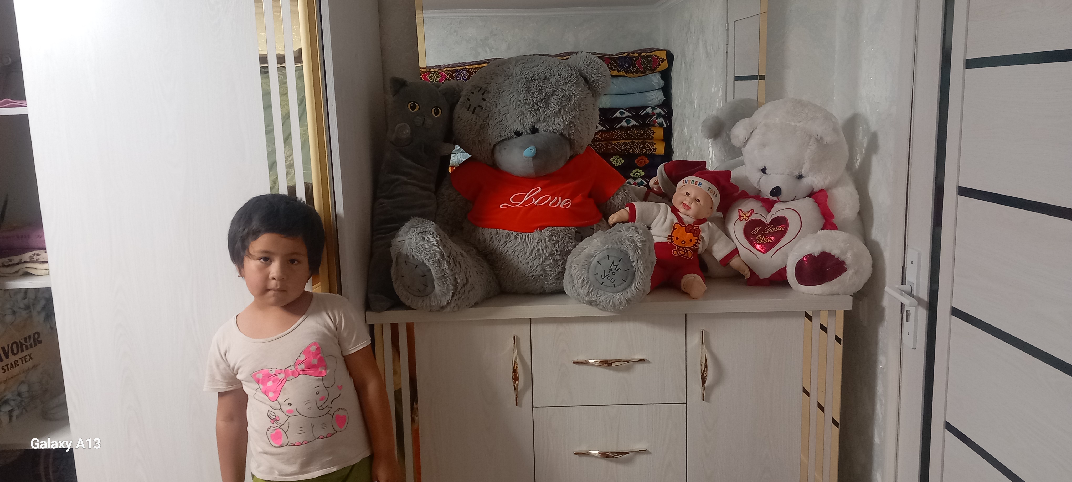 Мягкая игрушка мишка Teddy