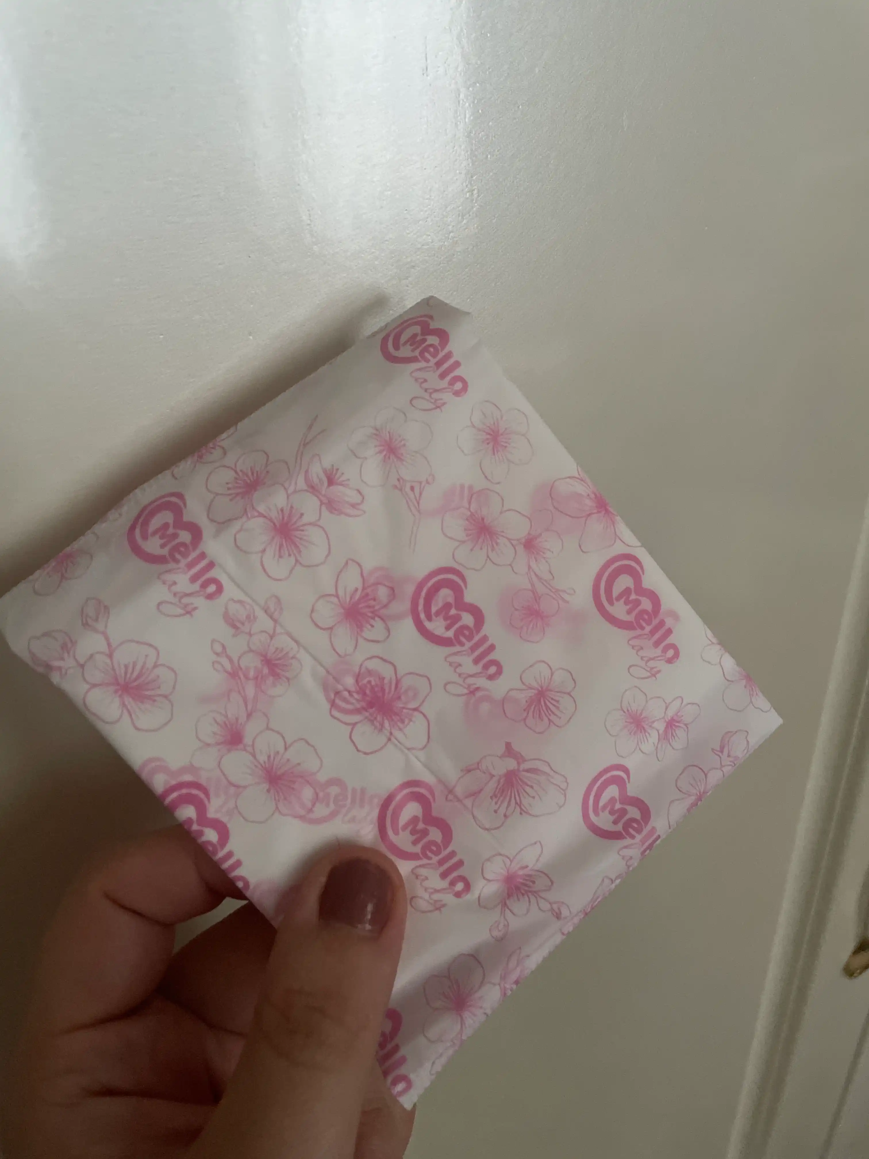 Ayollar uchun gigienik prokladkalari Mello lady 10, o'lchami 260 mm, 10 dona