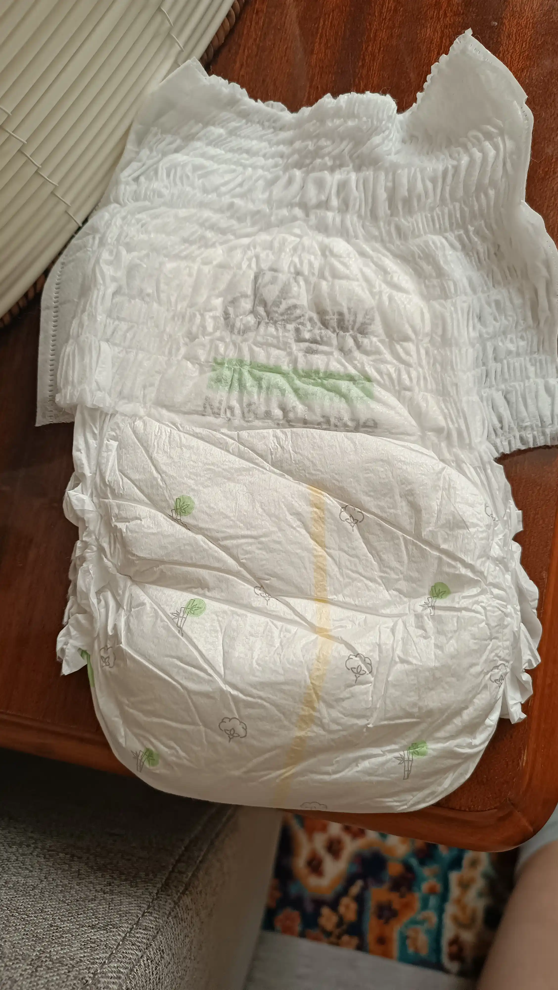 Детские подгузники Трусики Sleepy natural pants №6, 15-25 кг, 20 шт