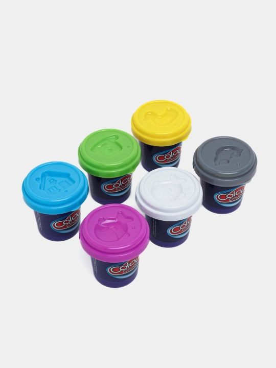 Набор для лепки Play-Doh, детский пластилин, детская кухня, детская кондитерская