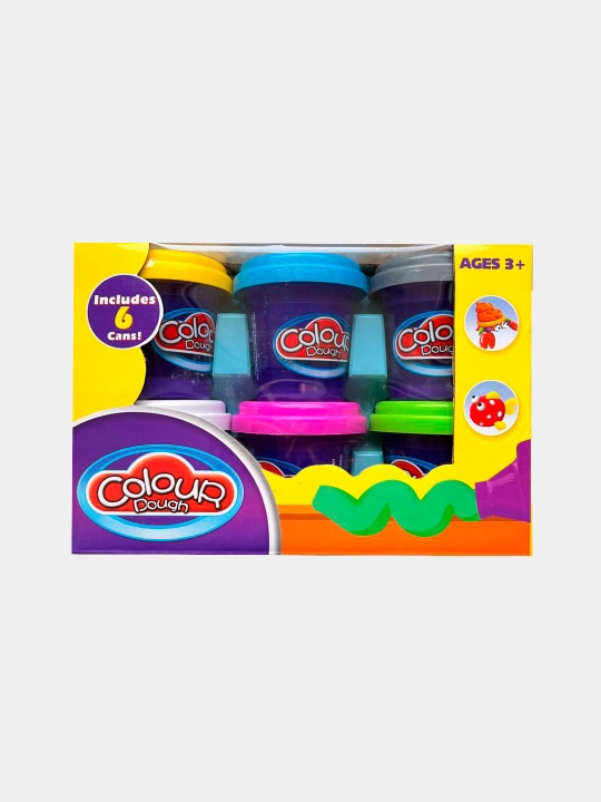Набор для лепки Play-Doh, детский пластилин, детская кухня, детская кондитерская