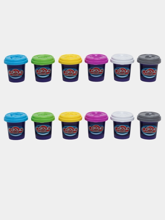 Play-Doh yasash to'plami, bolalar plastilini, bolalar oshxonasi, bolalar pishiriqxonasi