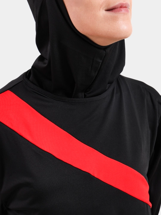Ayollar mayo, yopiq, musulmon, burkini