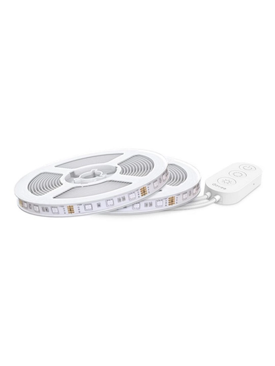 Govee H61103A1 RGB Smart Wi-Fi + Bluetooth LED Strip Lights aqlli LED tasmasi, 10 metr
