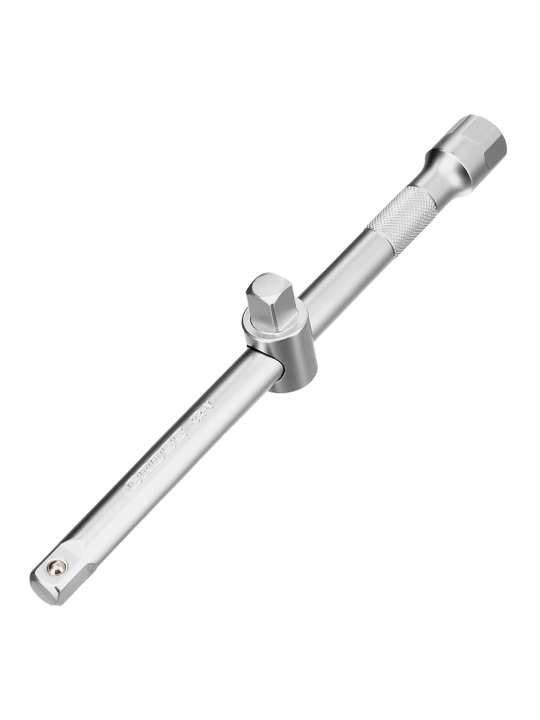 Набор инструментов GROSS, 1/4", 1/2", CrV, 120 зубьев, 76 предметов, 14156