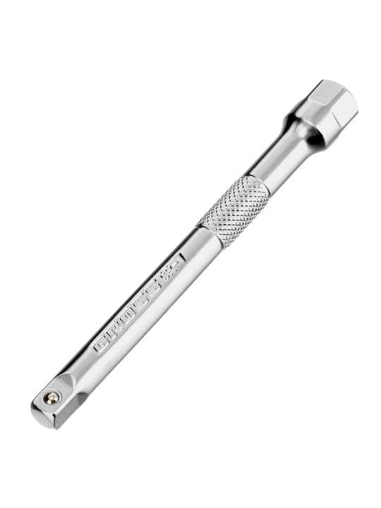 Набор инструментов GROSS, 1/4", 1/2", CrV, 120 зубьев, 76 предметов, 14156