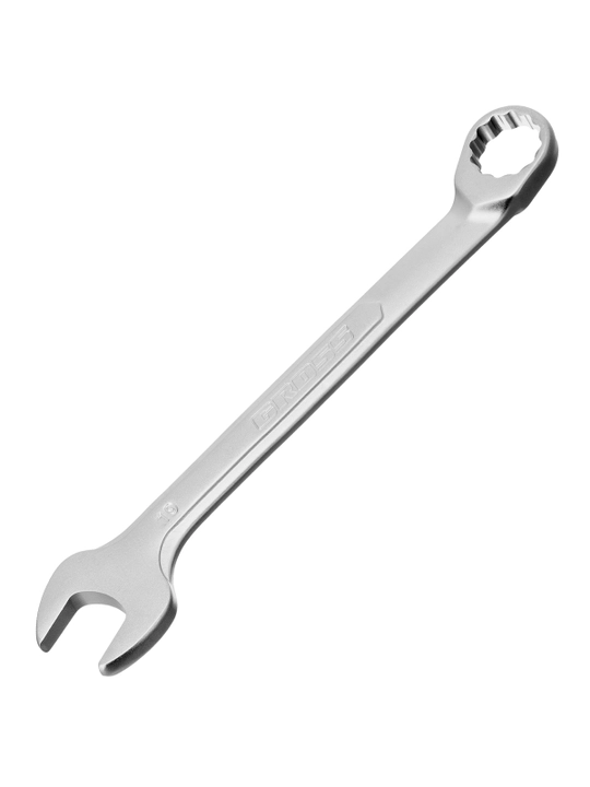 Набор инструментов GROSS, 1/4", 1/2", CrV, 120 зубьев, 76 предметов, 14156