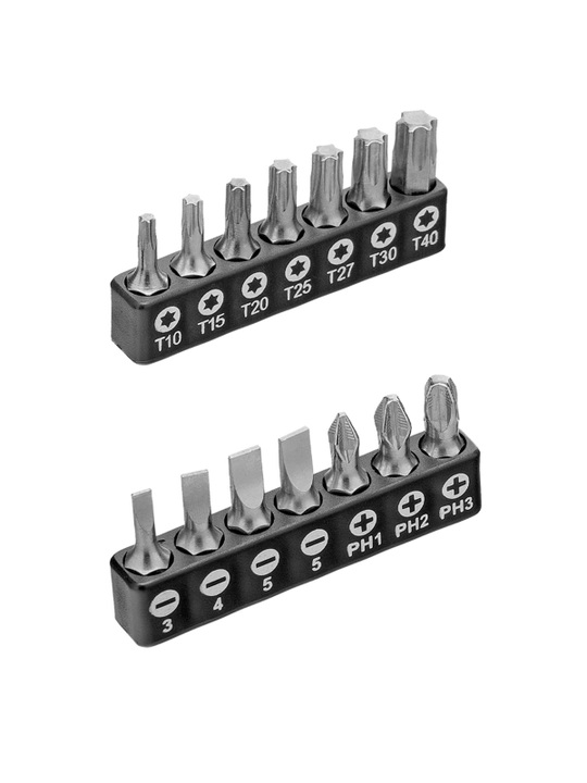 Набор инструментов GROSS, 1/4", 1/2", CrV, 120 зубьев, 76 предметов, 14156