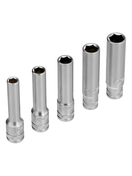 Набор инструментов GROSS, 1/4", 1/2", CrV, 120 зубьев, 76 предметов, 14156