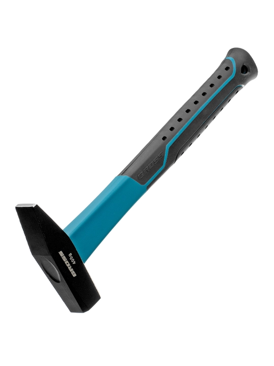 Набор инструментов GROSS, 1/4", 1/2", CrV, 120 зубьев, 76 предметов, 14156