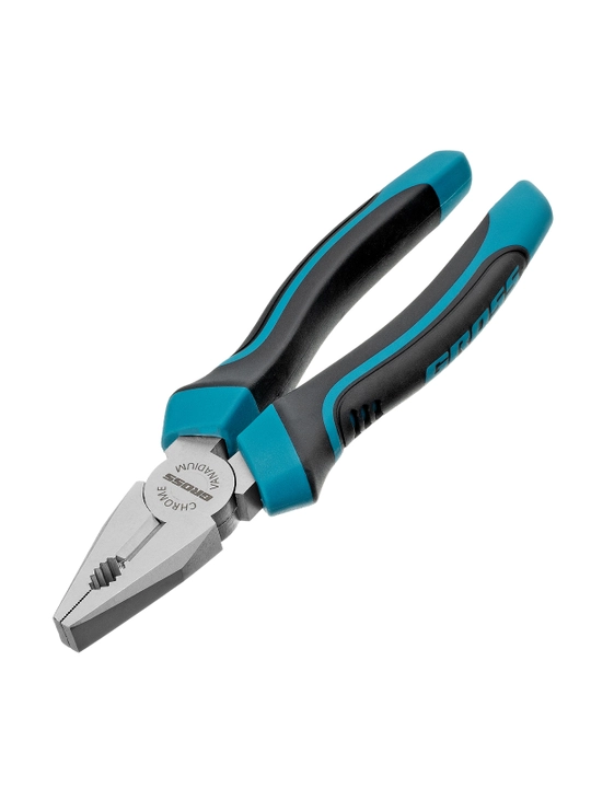 Набор инструментов GROSS, 1/4", 1/2", CrV, 120 зубьев, 76 предметов, 14156