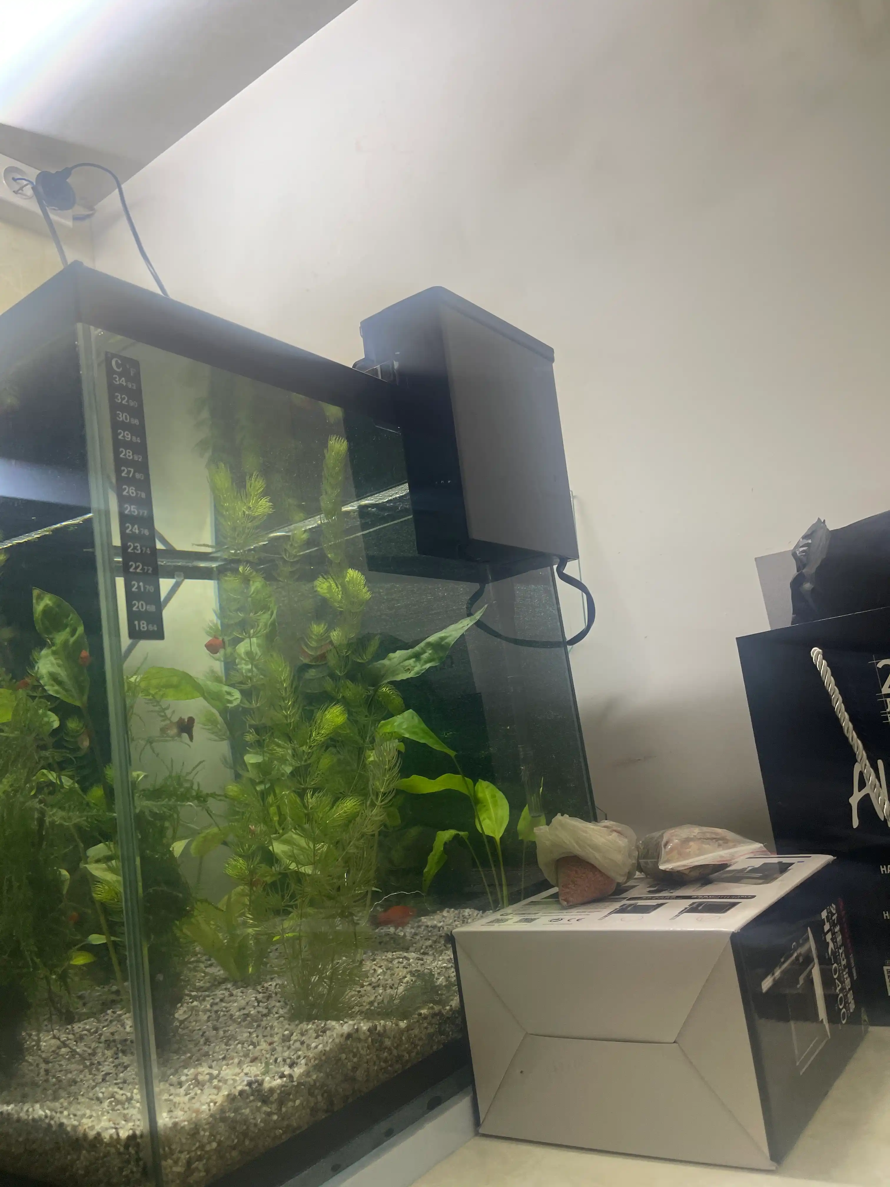 Tashqi filtr Atman HK-0400