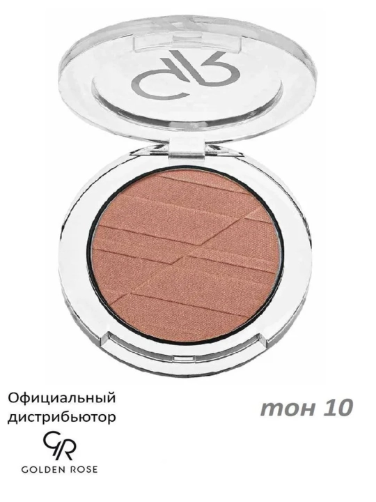 Румяна для лица Golden Rose Powder Blush