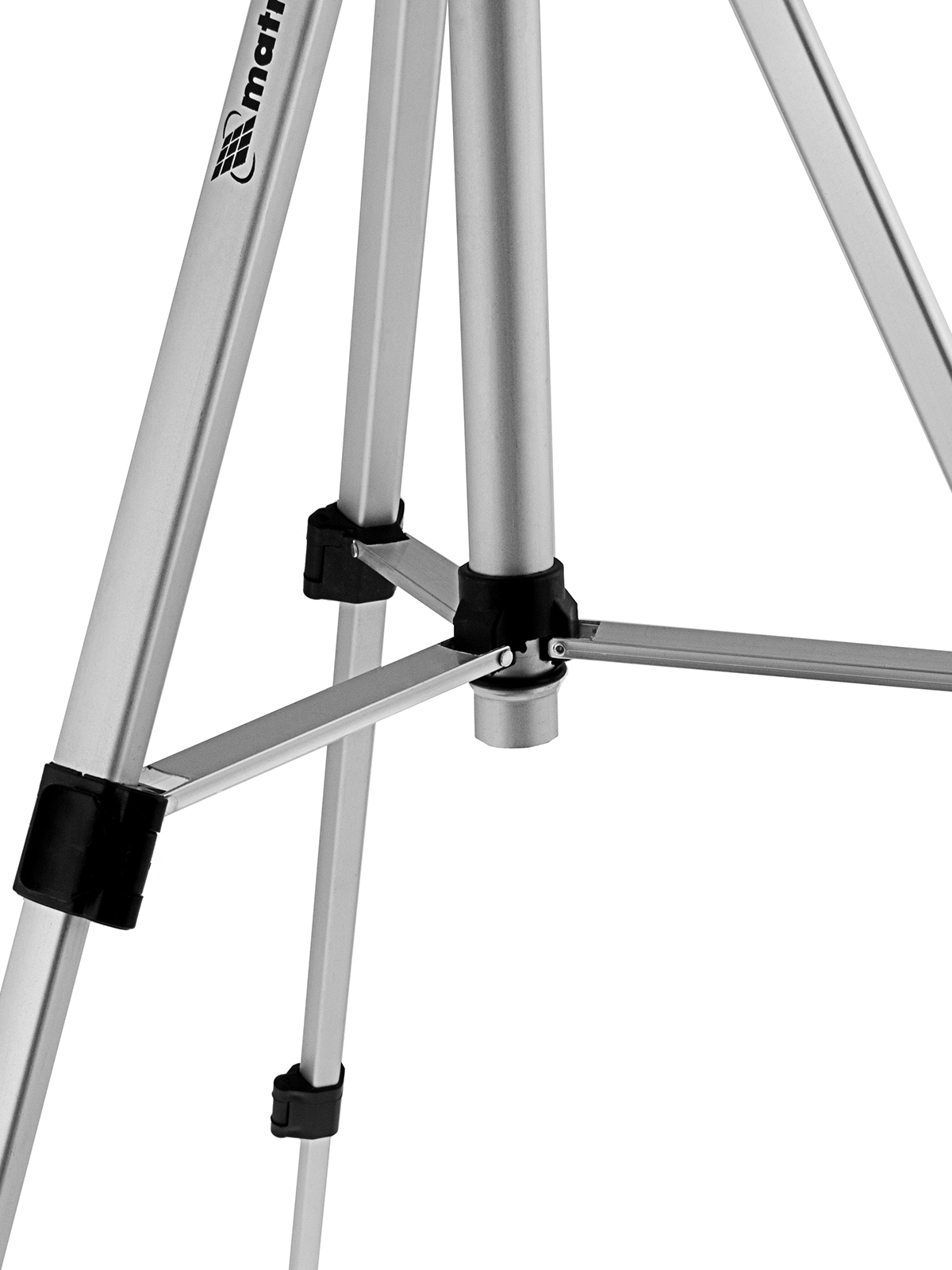 MATRIX lazer darajasi uchun shtativ, 1100 mm, 5/8"-1/4" adapter bilan, 35089