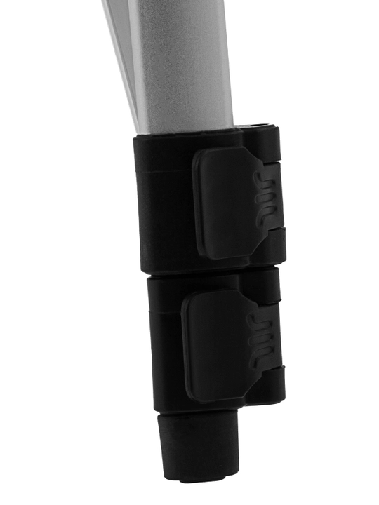 MATRIX lazer darajasi uchun shtativ, 1100 mm, 5/8"-1/4" adapter bilan, 35089