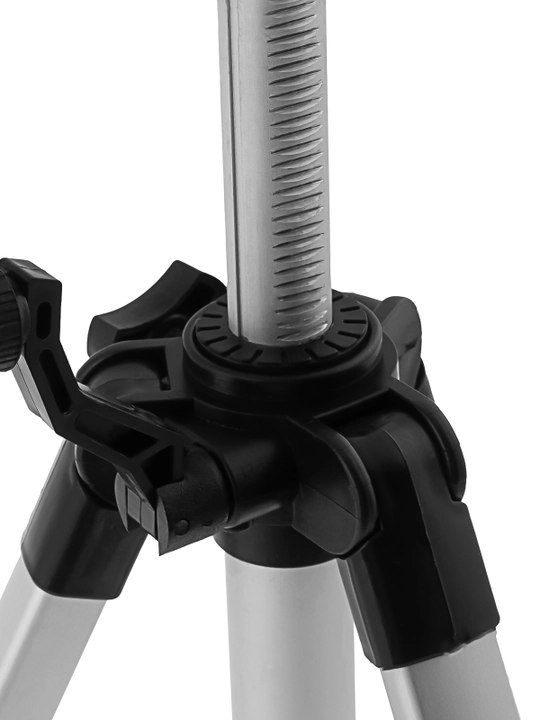 MATRIX lazer darajasi uchun shtativ, 1100 mm, 5/8"-1/4" adapter bilan, 35089