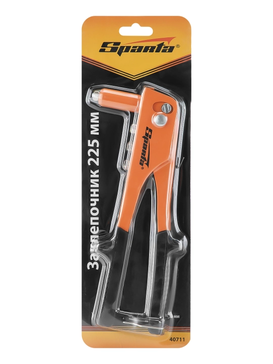 SPARTA parchin mix, 225 mm, parchin mixlar 2.4-3.2-4.0-4.8, 40711