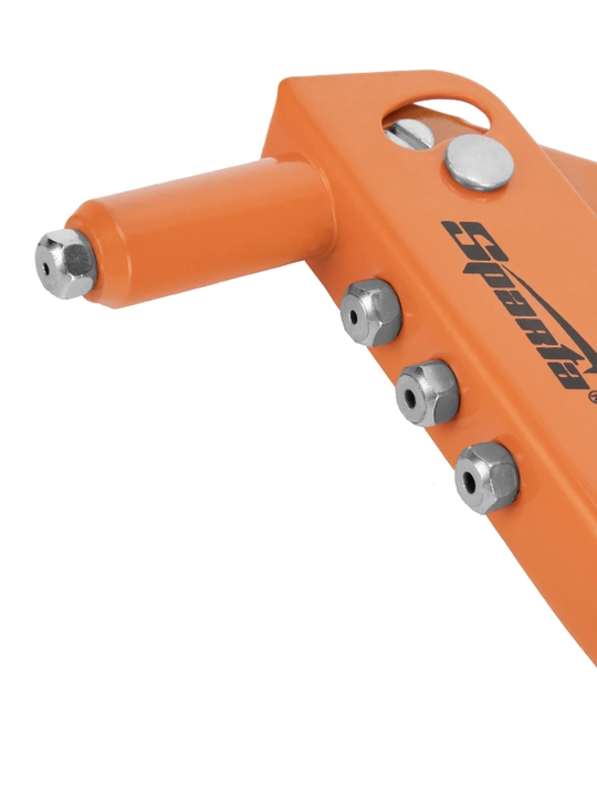 SPARTA parchin mix, 225 mm, parchin mixlar 2.4-3.2-4.0-4.8, 40711