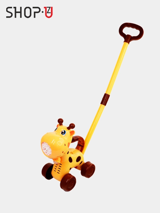 Sovun pufaklari generatori bolalar uchun batareyali sovun pufakchasi BUBBLE GUN