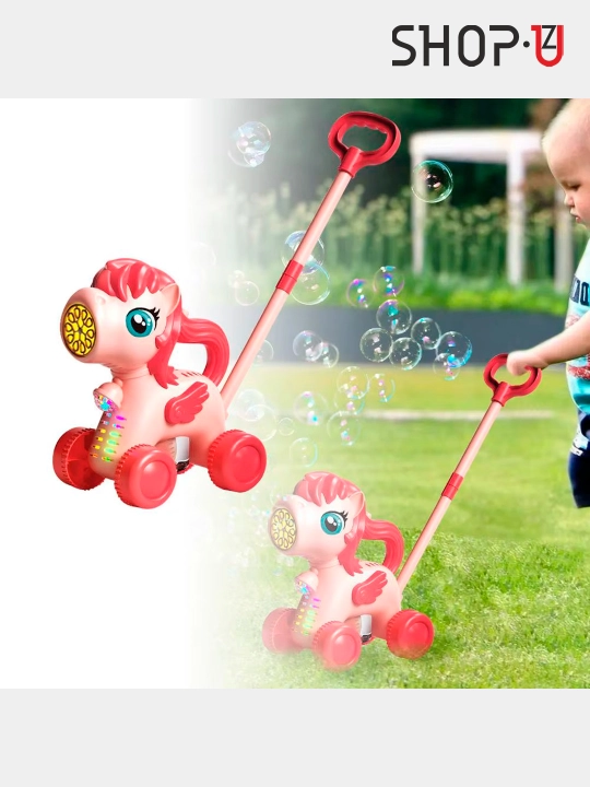 Sovun pufaklari generatori bolalar uchun batareyali sovun pufakchasi BUBBLE GUN