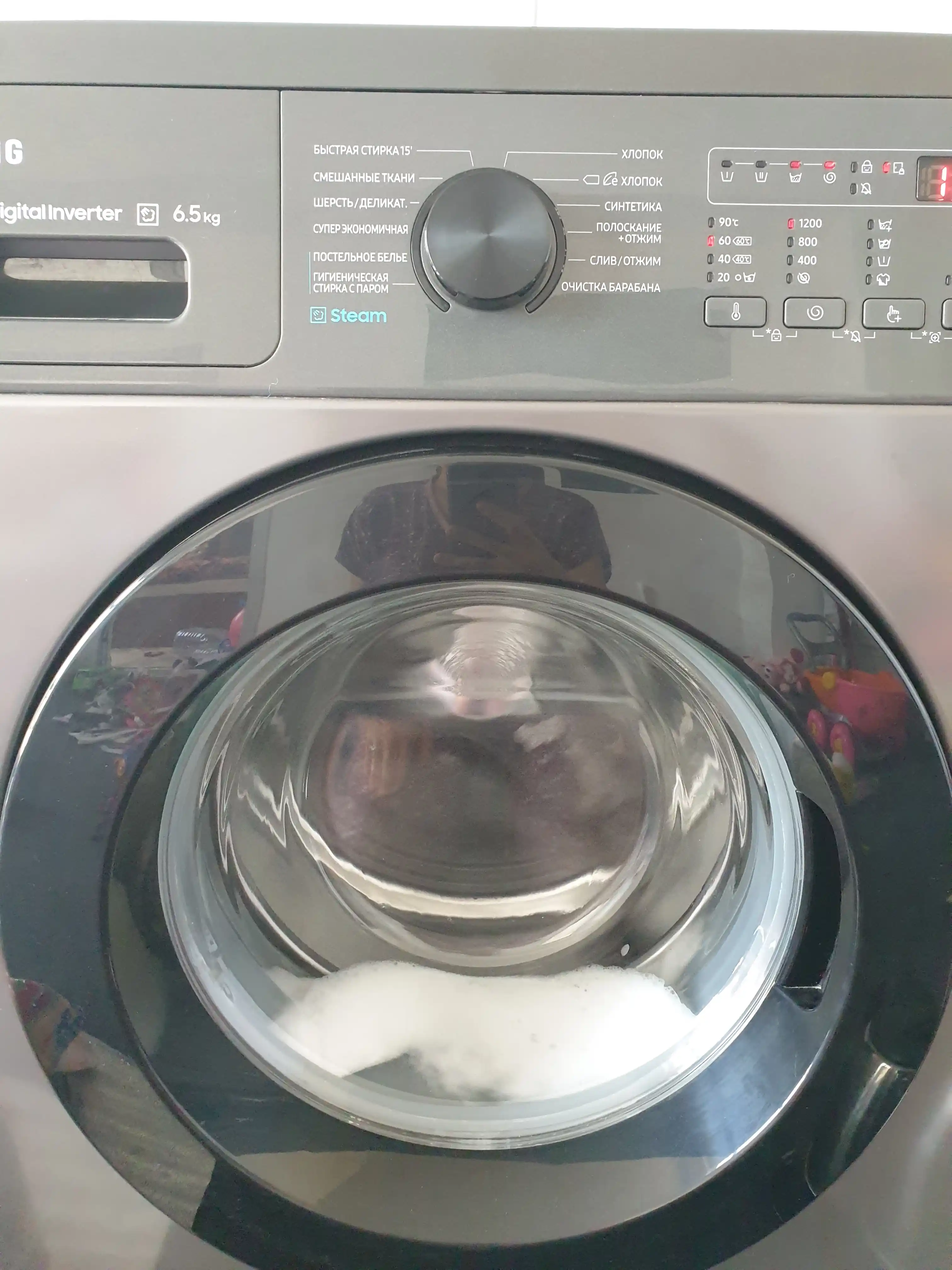 Гель для смягчения воды и предотвращения образования налета Calgon, 500 мл